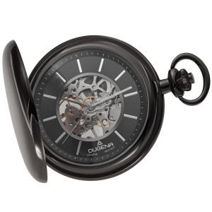 Pocket watch Savonette 4460978-1 Manual winding