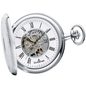 Pocket watch Savonette 4460637 Manual winding