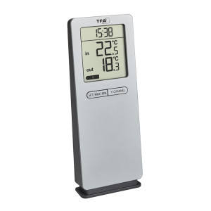 TFA wireless thermometer