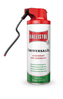 BALLISTOL universal oil with spray tube, 350ml