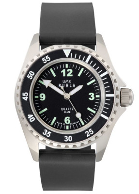 UMR Ruhla – Gevechtszwemmer horloge - Origineel uurwerk caliber 13