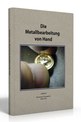 Book Die Metallbearbeitung von Hand GERMAN