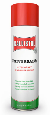 BALLISTOL universele olie spray, 400ml