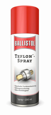 BALLISTOL Spray au téflon, 200ml