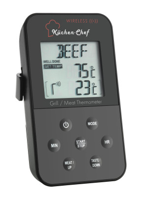 TFA wireless grill / roast thermometer