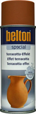 belton Terracotta effect spray, mangaanbruin - 400ml