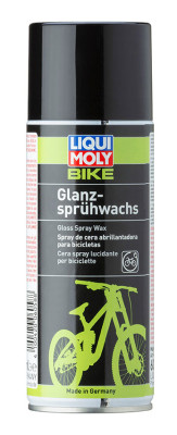 LIQUI MOLY Fiets glansspray wax, 400ml
