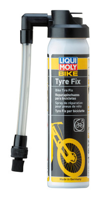 LIQUI MOLY Bike Tire Fix - voor het repareren van fietsbanden