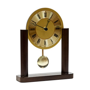 ZEIT.punkt table pendulum clock