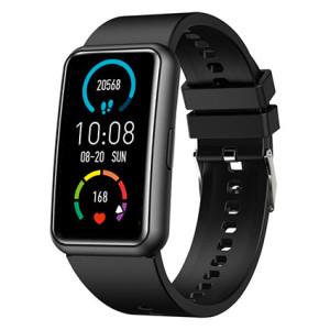 Atlanta 9720 Fitness Tracker – Smartwatch - Zwart
