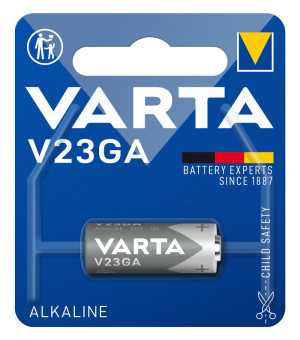 Varta V23GA / MN21 / A23 batterij
