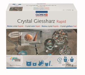 Crystal Giethars Rapid, 750gr.
