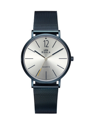 Uhren Manufaktur Ruhla - Quartz wristwatch - Milanese strap