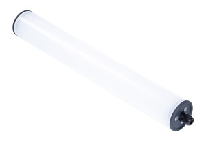 Surface-mounted tube light INROLED 70 AC ECO, protective tube borosilicate, 125°, 921 mm, 220-240V AC