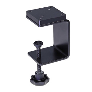 Table clamp for CENALED screw base