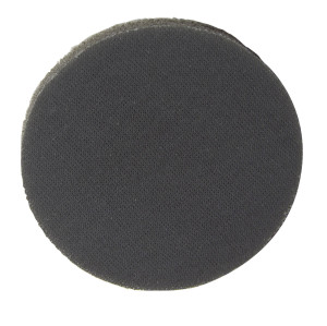 PROXXON sanding pads flexible K1000 - adapts to uneven surfaces precisely - ideal for angle polishers 335938