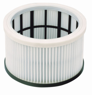 PROXXON pleated filter for workshop vacuum cleaner 365188