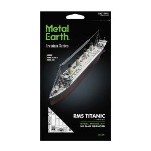 Metal Earth: Premium Series RMS Titanic