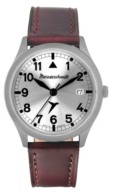 MESSERSCHMITT Kwarts horloge Ø 38,5 mm