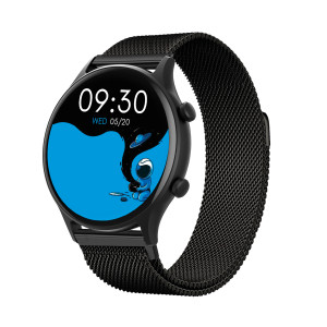 Atlanta 9727/7 Fitness Tracker - Smartwatch - zwart