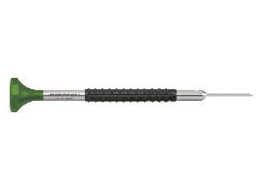 Screwdriver with stainless steel blade 2,0 mm Bergeon