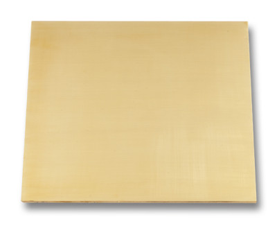 Brass sheet 4.0 mm