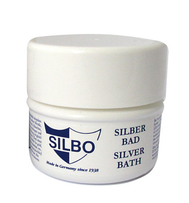Silver immersion bath, 150 ml Silbo