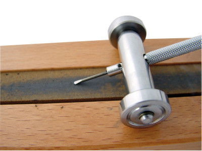 Grinding tool for screwdrivers Standard