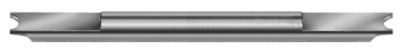Fourchette de rechange réversible standard, Ø 1.65 / 1.30 mm, épaisseur 0.33 mm