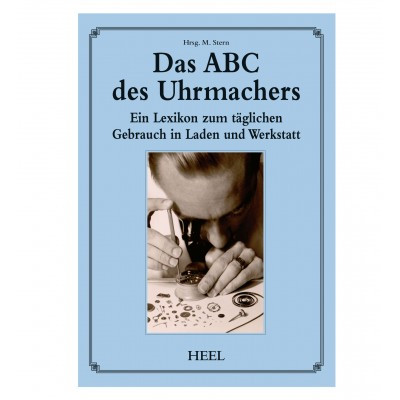 Buch Das ABC des Uhrmachers