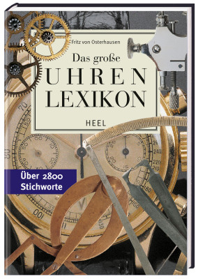 Buch Das große Uhrenlexikon