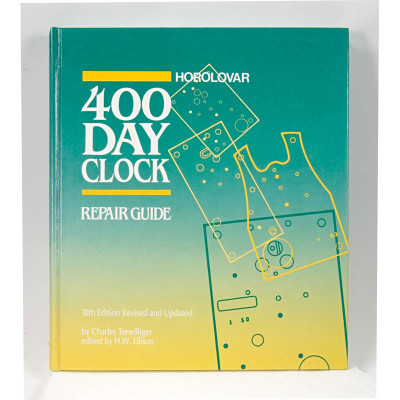 Livre 400-Day Clock Repair Guide