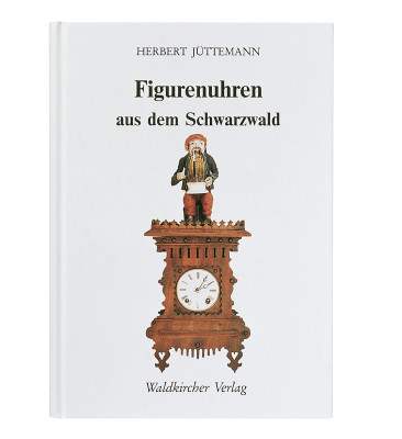 Buch Figurenuhren aus dem Schwarzwald
