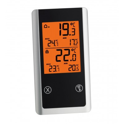 Instruments météo Thermomètre sans fil