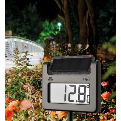 Weather instruments TFA Digital garden thermometer