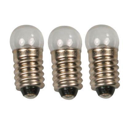 LED Light Bulb warm white