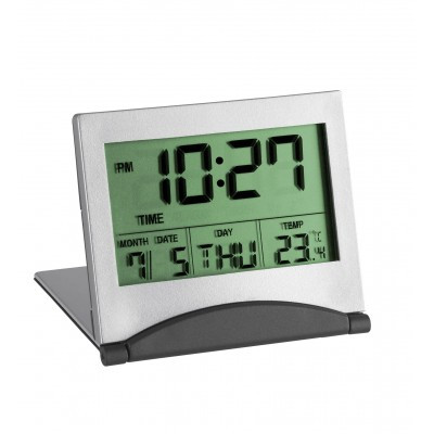 Multifunction alarm clock