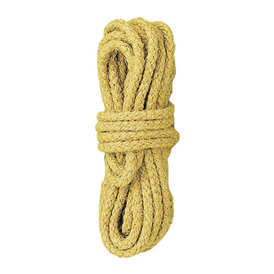Traction rope hemp 20m