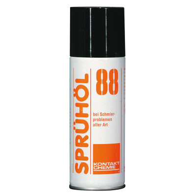 Spray oil 88