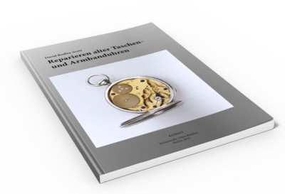 Livre : Réparation de montres et montres de poche anciennes