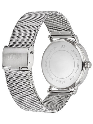 s.Oliver Dames horloge SO-3145-MQ