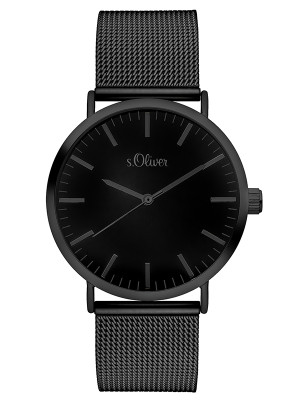 s.Oliver Dames horloge SO-3216-MQ