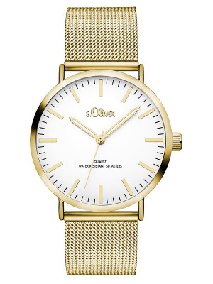 s.Oliver Dames horloge SO-3238-MQ
