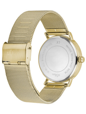 Bracelet-montre pour femme s.Oliver SO-3238-MQ