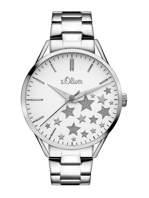 s.Oliver Dames horloge SO-3436-MQ