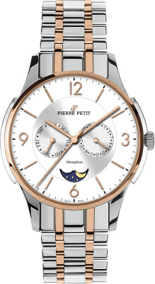 Pierre Petit Multifunctioneel horloge St.T ropez - Swiss Made