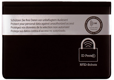 RFID-beschermhoes voor identiteitskaart en 3 andere kaarten