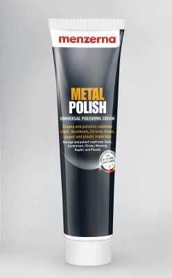 Metal Polish Cream Menzerna 125g