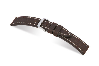 Bracelet-montre Tucson 24mm mocha