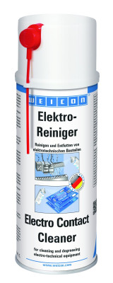 Electro Contact Cleaner, Spray 400 ml